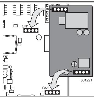 CHAMBERLAIN CB11 - FUNKMODUL (OPTIONAL) - 1