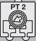 CHAMBERLAIN CB11 - PT4 (TRIMMER 4): IMPOSTAZIONE DELLA FORZA (FORCE 2 SECOND) - 4