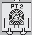 CHAMBERLAIN CB11 - PT4 (Trimmer 4): Krafteinstellung (Force 2 Second) - 10