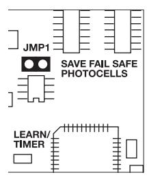 CHAMBERLAIN CB11 - Service sans photocellules - 1