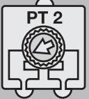 CHAMBERLAIN CB11 - PT4 (TRIMMER 4): INSTELLING VAN KRACHT (FORCE 2 SECOND) - 4