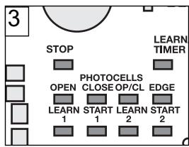 CHAMBERLAIN CB11 - BASIC SETTING - 2