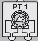 CHAMBERLAIN CB11 - PT4 (TRIMMER 4): IMPOSTAZIONE DELLA FORZA (FORCE 2 SECOND) - 2