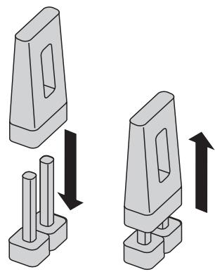 CHAMBERLAIN CB11 - Operation without photocells - 2