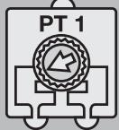 CHAMBERLAIN CB11 - PT4 (Trimmer 4): Krafteinstellung (Force 2 Second) - 9