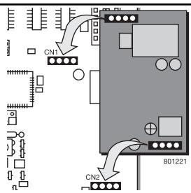 CHAMBERLAIN CB11 - MODULE RADIO (OPTION) - 1