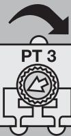 CHAMBERLAIN CB11 - PT4 (TRIMMER 4): IMPOSTAZIONE DELLA FORZA (FORCE 2 SECOND) - 5