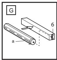 CHAMBERLAIN CRX0628 - L'ENTRAINEMENT EST PREMONTE ; LA DESCRIPTION EST FOURNIE A DES FINS DE CONTROLE. - 13