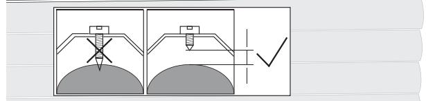 CHAMBERLAIN CRX501 - VEUILLEZ LIRE ATTENTIVEMENT LES INSTRUCTIONS SUIVANTES AVANT D'ÉFFECTUER LE REGLAGE DES POSITIONS DE FIN DE COURSE. - 2