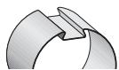 CHAMBERLAIN CRXN1000 - Exemple de montage: - 3