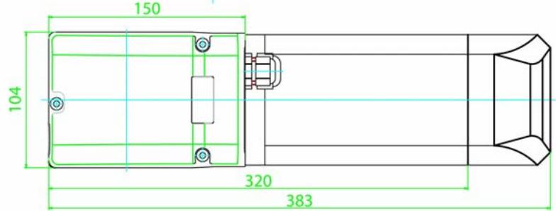 CHAMBERLAIN DK - The fitting of drive elements - 9