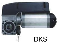 CHAMBERLAIN DK SERIES - Make sure beforehand that: - 6
