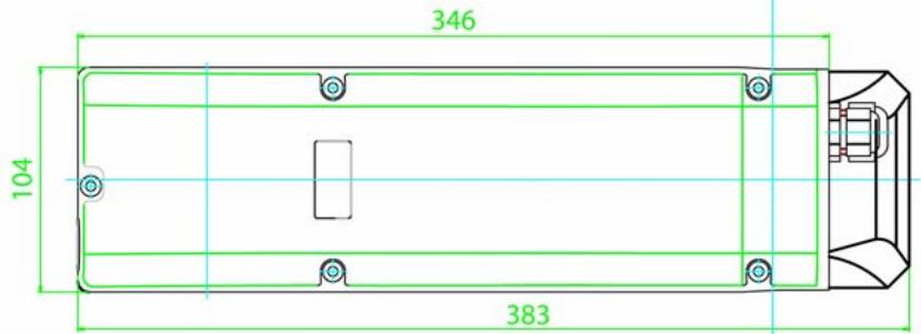 CHAMBERLAIN DK SERIES - The fitting of drive elements - 13