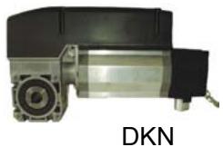 CHAMBERLAIN DK SERIES - Make sure beforehand that: - 5