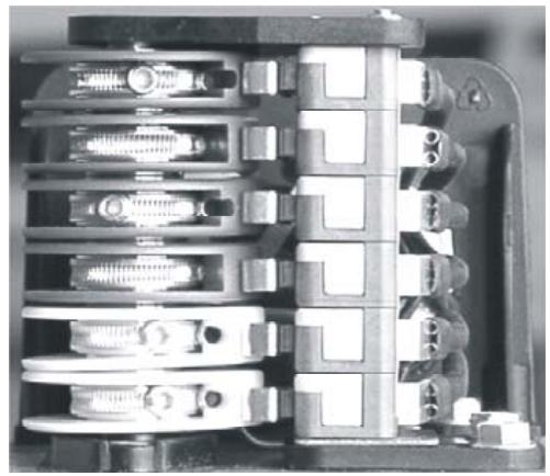 CHAMBERLAIN DK SERIES - SCHEMATIC DIAGRAM - 2