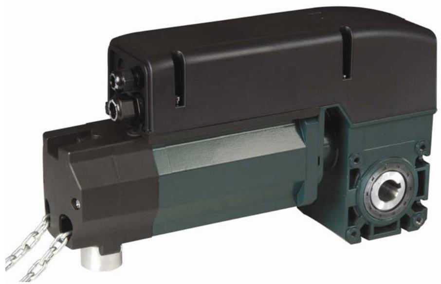 CHAMBERLAIN DK SERIES - Motorisation pour portes industrielles - 1