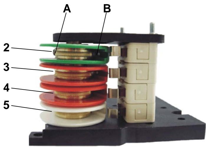 CHAMBERLAIN DK SERIES - ELECTRICAL CONNECTION - 7