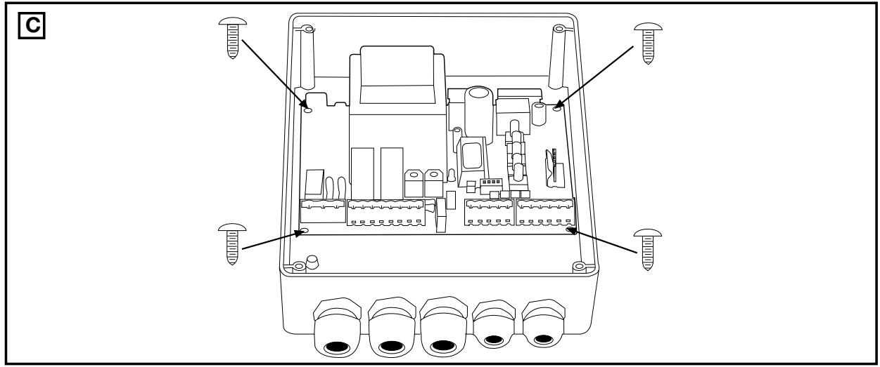 CHAMBERLAIN ECO400KS - Dichiarazione integrativa - 18