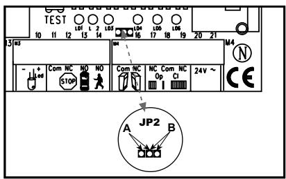 CHAMBERLAIN ECO400KS - JP1: MOTOR - 1