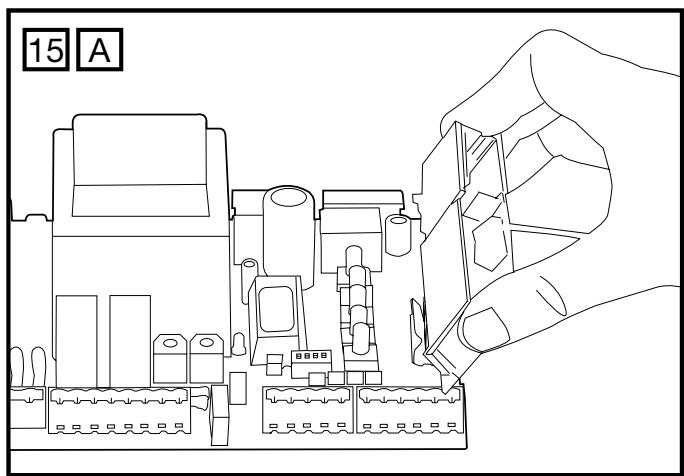 CHAMBERLAIN ECO400KS - Dichiarazione integrativa - 35