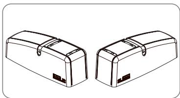 CHAMBERLAIN HC400ML - MOTORS: - 2