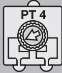 CHAMBERLAIN HC400ML - PT4 (POTENTIOMÉTURE 4): RÉGLAGE DE FORCE (FORCE 2 SECOND) - 8
