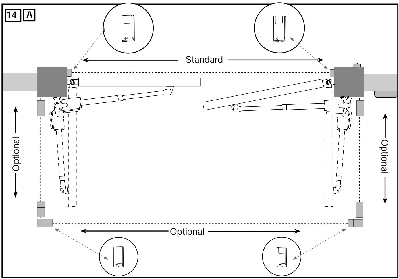 CHAMBERLAIN HC400ML-2 - MotorLift™ - 43