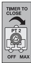 CHAMBERLAIN HC600ML-MLS - Programming van het trajet „Advanced" (individualeel) - 2