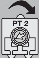 CHAMBERLAIN HC600ML-MLS - PT4 (TRIMMER 4): IMPOSTAZIONE DELLA FORZA (FORCE 2 SECOND) - 2