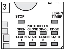 CHAMBERLAIN HC600ML-MLS - BASIC SETTING - 2