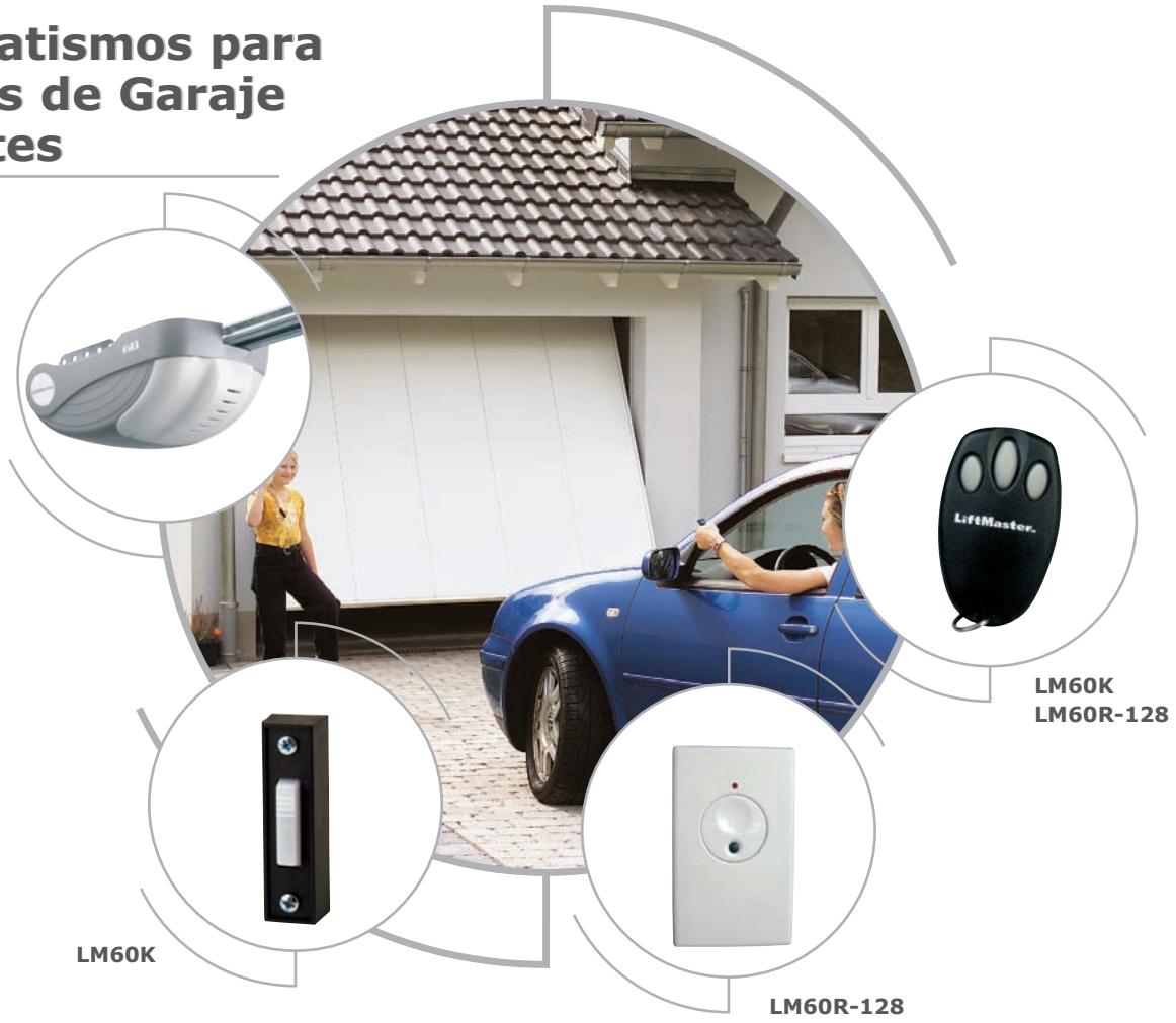 CHAMBERLAIN LM1000A-2 - Automatismos para Puertas de Garaje Paquetes - 1
