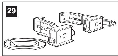 CHAMBERLAIN LM800A - DEN FÄRDIGINSTALLERADE ÖPPNAREN - 30