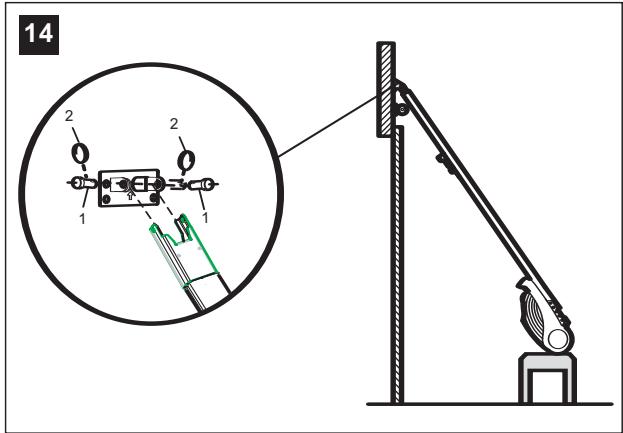 CHAMBERLAIN LM800A - DEN FÄRDIGINSTALLERADE ÖPPNAREN - 18