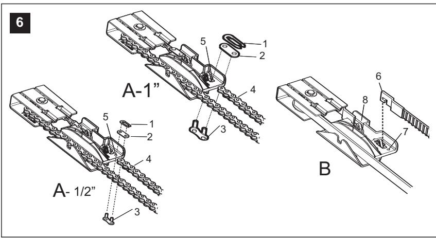 CHAMBERLAIN LM800A - DEN FÄRDIGINSTALLERADE ÖPPNAREN - 10