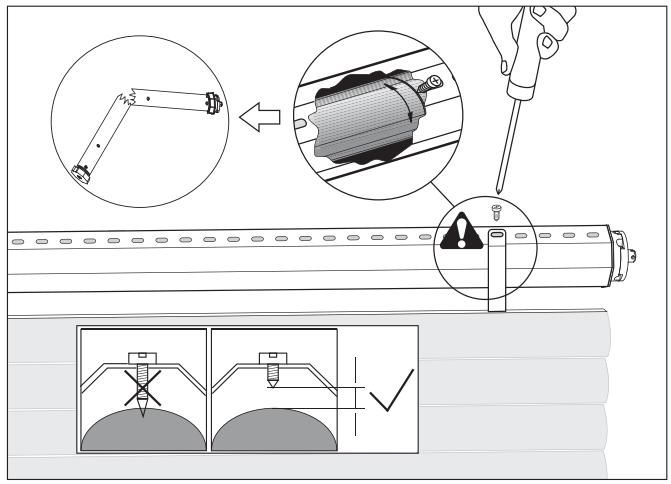 CHAMBERLAIN RA55 - PLEASE READ THROUGH AND NOTE THE FOLLOWING INSTRUCTIONS ACCURATELY BEFORE SETTING THE END POSITIONS. - 1