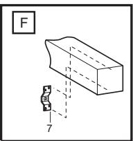 CHAMBERLAIN RA55 - AANDRIJVING IS VOORGEMONTEERD. BESCHRIJVING DIENT TER CONTROLE! - 9