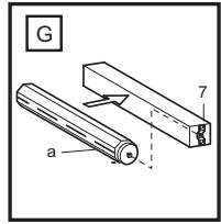 CHAMBERLAIN RPD40 - L'ENTRAINEMENT EST PREMONTE ; LA DESCRIPTION EST FOURNIE A DES FINS DE CONTROLLE. - 4