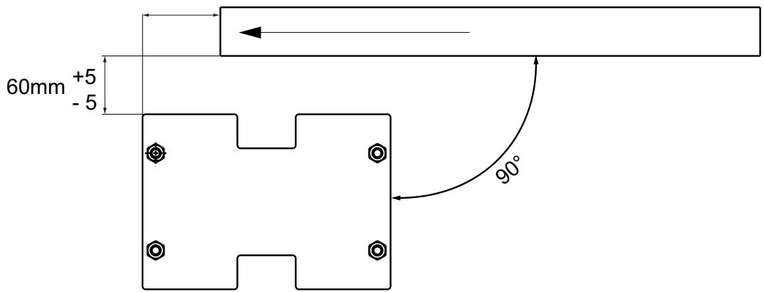 CHAMBERLAIN SLY1800 - 3aBJIeHne O BKNIOUeHn - 33