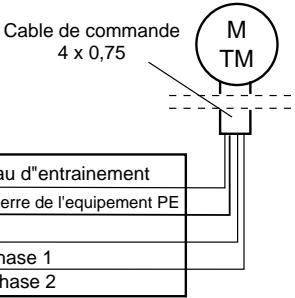 CHAMBERLAIN TM20 - Le moteur ne s'arrête pas - 4