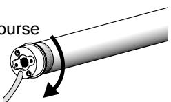 CHAMBERLAIN TM20 - Reglage de LIMITE «ouvert» et «fermé» - 1