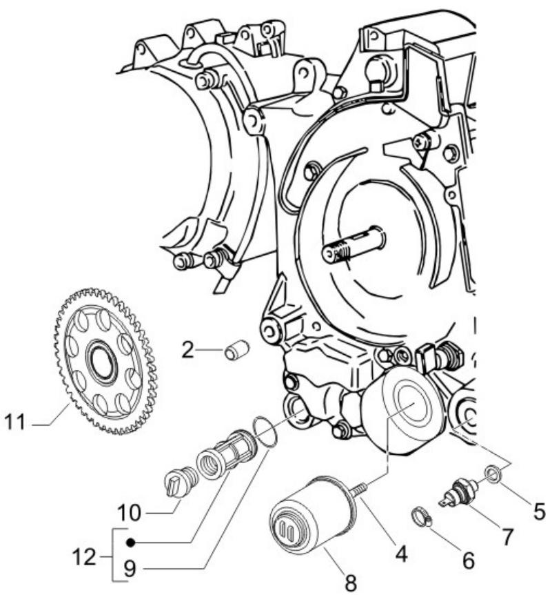 PIAGGIO X9 125 EVOLUTION - 11