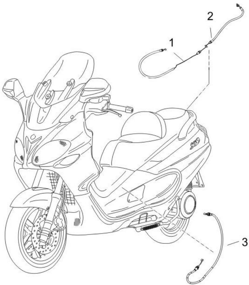 PIAGGIO X9 125 EVOLUTION - 37