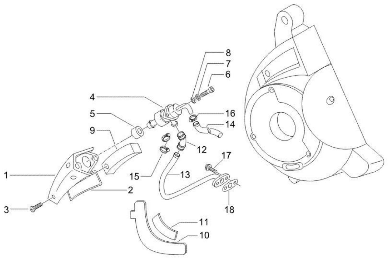 PIAGGIO X9 125 EVOLUTION - 16