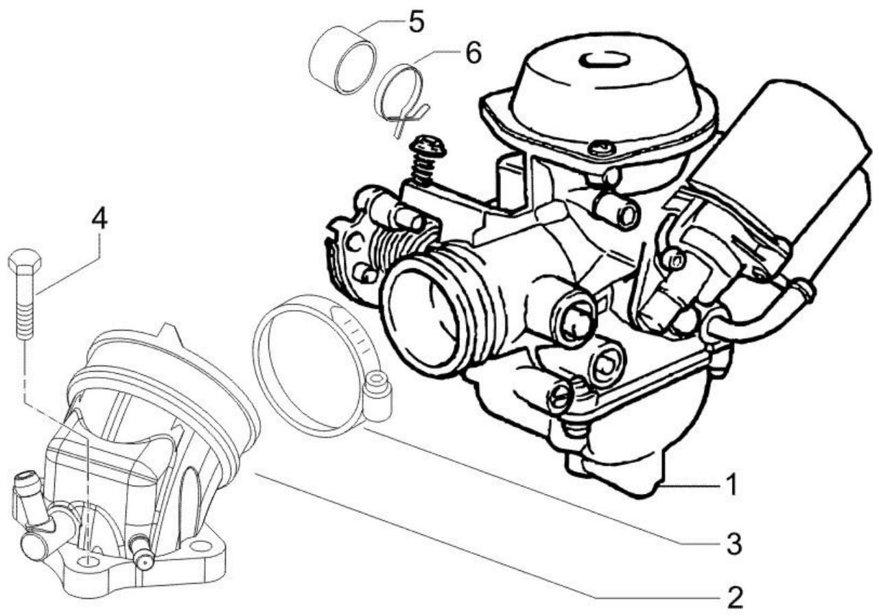 PIAGGIO X9 125 EVOLUTION - 13