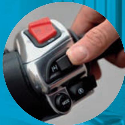 PIAGGIO MP3 - Un moteur aux prestations brillantes - 2
