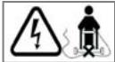 FLYMO EASIMO EM032 PLUS - * Caution! - 3