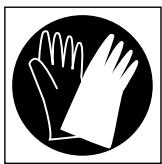 FLYMO XLH550 - Signification des symboles - 4