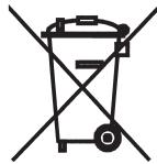 SUUNTO X-LANDER - CHAPTER 12 DISPOSAL OF THE DEVICE - 1