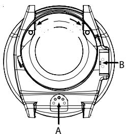 SUUNTO GEKKO - Appuyez sur le bouton TIME pour : - 1
