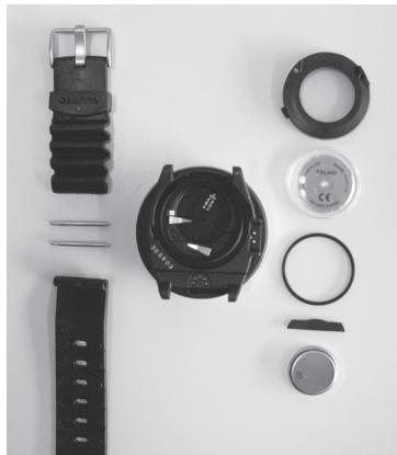 SUUNTO GEKKO - ATTENTION! - 1